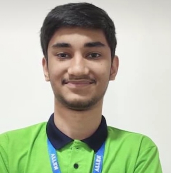 गुजरात के निमय पुरोहित