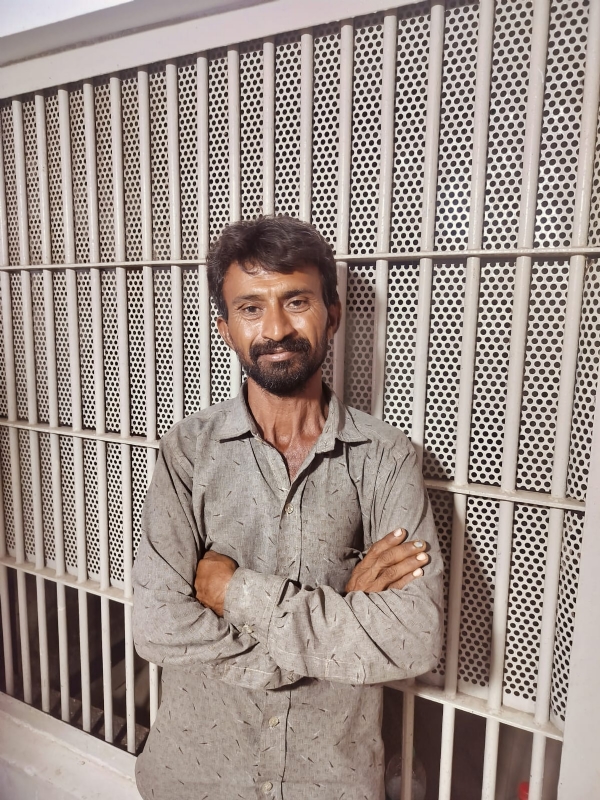 જમીન પચાવી પાડવાના ગુન્હામાં વધુ એક આરોપી ઝડપાયો.