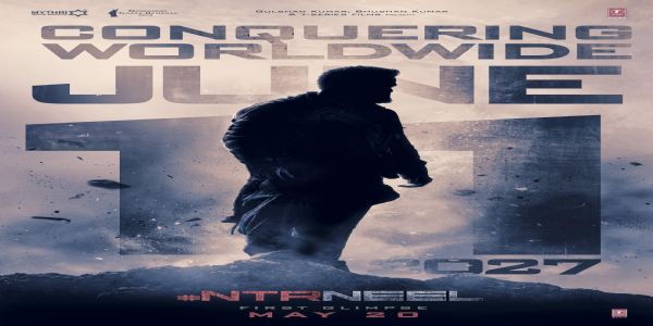 પોસ્ટર સાથે, જુનિયર એનટીઆરની ફિલ્મની મોટી જાહેરાત