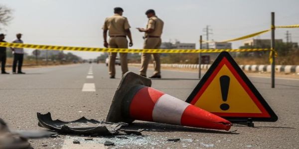 જામનગરના કાલાવડમાં હિટ એન્ડ રનની ઘટનામાં બાળક સહિત બેનો જીવ લેનાર કાર ચાલક ઝડપાયો