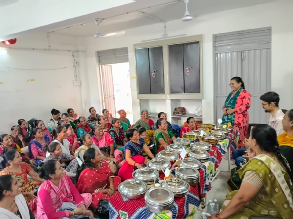 જૂનાગઢ જિલ્લામાં આઈ.સી.ડી.એસ. શાખા દ્વારા “