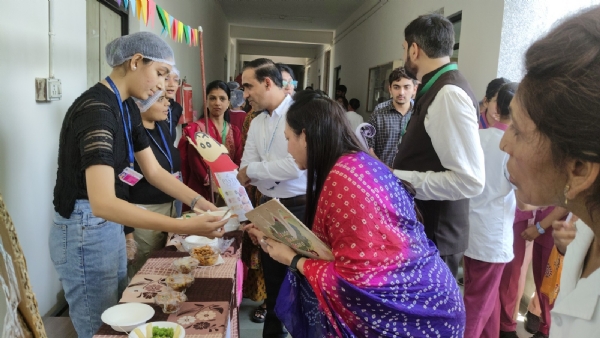 ગાંધીનગર ખાતે સ્પર્ધા યોજાઈ