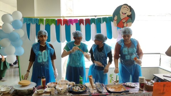 ગાંધીનગર ખાતે સ્પર્ધા યોજાઈ