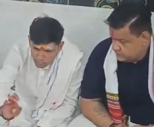 ચંદ્રુમાણા ગામે ખટાણા પરિવાર દ્વારા શ્રી વિહતમાતા મંદિરે શનિવારે યજ્ઞ અને ભગવાન સત્યનારાયણની કથાનું આયોજન કરવામાં આવ્યું