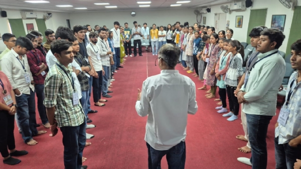 સર્વ નેતૃત્વ પાંચ દિવસીય શિબિર