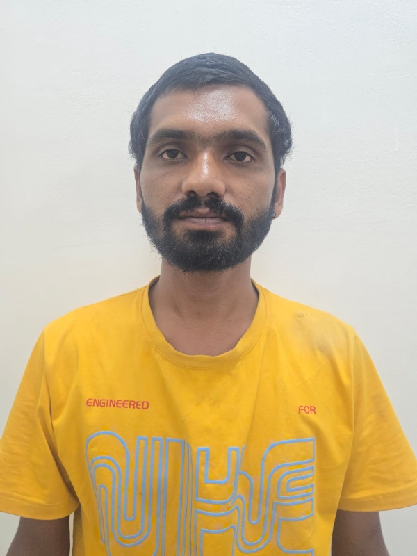 વોન્ટેડ આરોપી