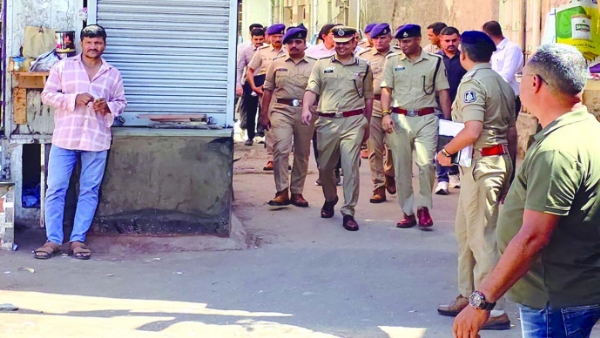 રેન્જ આઈજી જામનગરમાં