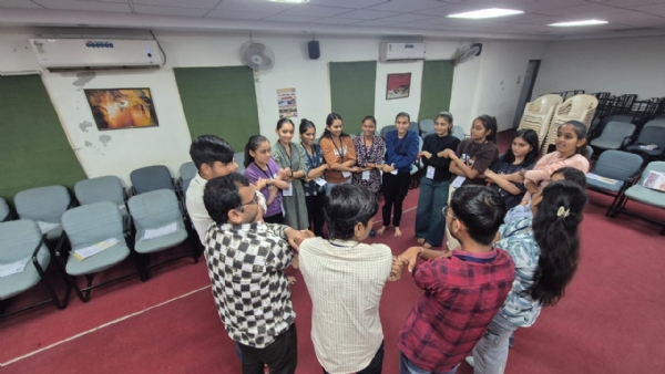 સર્વ નેતૃત્વ પાંચ દિવસીય શિબિર