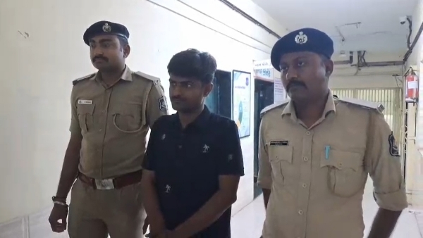 વોર્ડ.નં.3 ના કોંગ્રેસ ઉમેદવાર નશો કરેલી હાલતમાં ઝડપાયા.