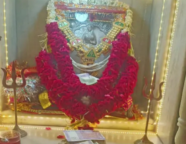 ચંદ્રુમાણા ગામે ક્ષત્રિય દરબાર પરિવારો દ્વારા શ્રી સતી માતા નાથબાઈ માતાની રમેલનું ભવ્ય આયોજન કરવામાં આવ્યું