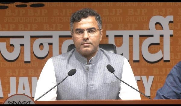 દિલ્હીના મંત્રી પ્રવેશ વર્મા