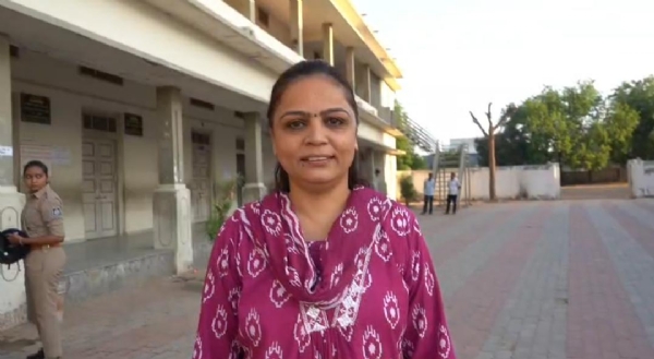 ઝંખનાબેન પટેલ