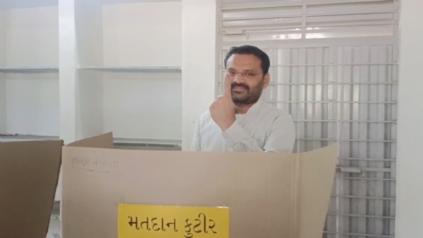 કચ્છ સ્થાનિક સ્વરાજ્યની ચૂંટણી