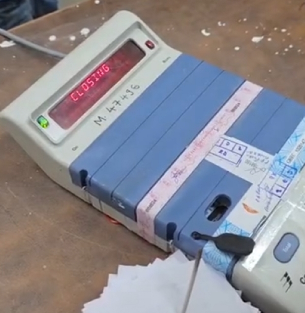 પાટણ જિલ્લામાં સ્થાનિક સ્વરાજ્યની સંસ્થાઓ માટેનું મતદાન શાંતિપૂર્ણ માહોલમાં પૂર્ણ થયું, સરેરાશ 59.01 ટકા મતદાન નોંધાયું