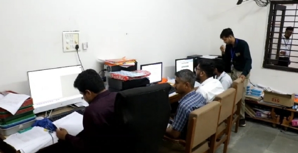 તાલુકા કક્ષાએ ચૂંટણી માટે વિશેષ કન્ટ્રોલ રૂમ ૨૪ કલાક કાર્યરત*