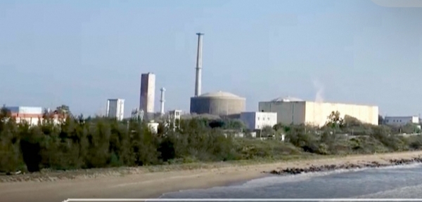 તમિલનાડુના કલપક્કમ ખાતે સ્થિત ફાસ્ટ બ્રીડર રિએક્ટર