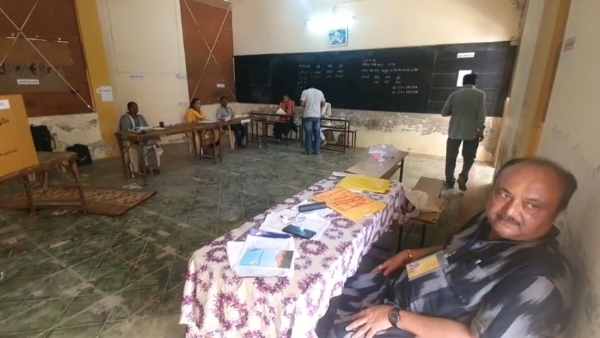 પોરબંદરમાં મતદારોમાં મતદાનને લઈ ને નિરસતા.