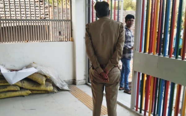 જામણીયાના 800 મતદારોએ રસ્તો નહીં તો મત નહીં નો કર્યો હુંકાર કરી 100 % મતદાનનો બહિષ્કાર કર્યો