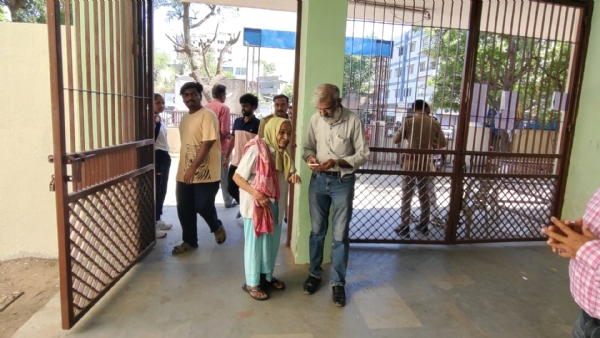 પોલીસનો માનવતાવાદી અભિગમ