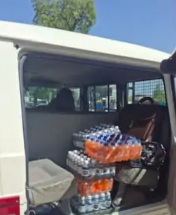 મતદાન દિવસે પોલીસ કર્મચારીઓ માટે માનવતાભર્યું પગલું