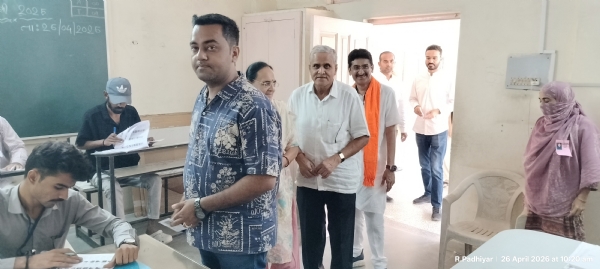 કચ્છ સ્થાનિક સ્વરાજ્યની ચૂંટણી