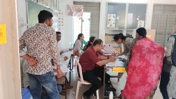 મુન્દ્રા બરોઈ નગર પાલિકા ચૂંટણી