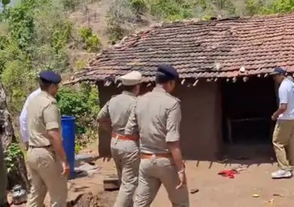 Husband kills child, mother-in-law in Sabarkantha, wife seriously injured, two accused arrested