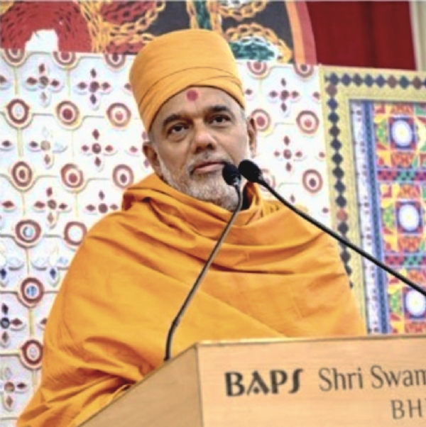 ડો.જ્ઞાનવત્સલ સ્વામી