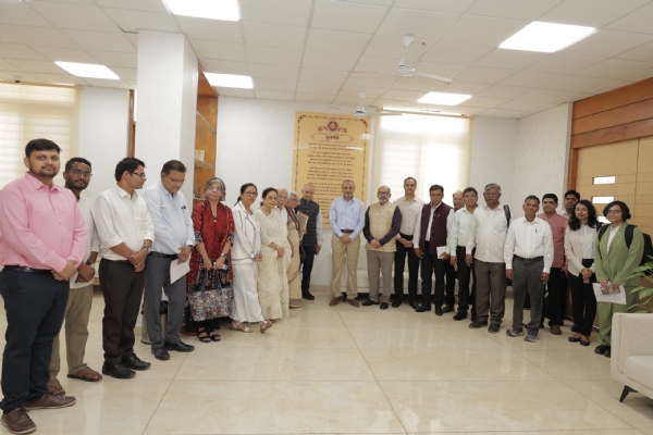 સેન્ટ્રલ યુનિવર્સિટી ઓફ ગુજરાત