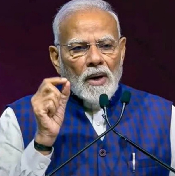 પ્રધાનમંત્રી નરેન્દ્ર મોદી-ફાઈલ ફોટો