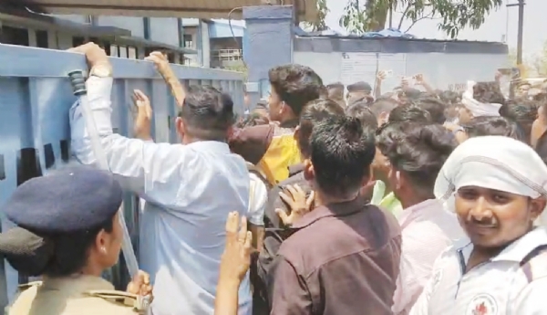 ઝઘડિયાની મેટ્રોપોલિટન એક્ઝિમકેમ કંપનીમાં આગની ઘટનામાં 15 કામદારોના દાઝી જવાનો મામલો