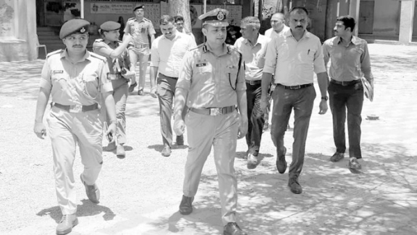 રેન્જ આઈજી જામનગરમાં