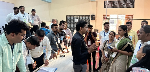 નેત્રંગ જિલ્લા અને તાલુકા પંચાયતમાં આપનું જોર વધ્યું