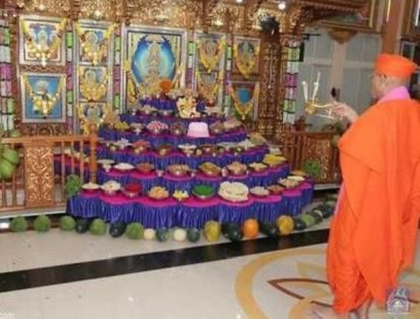 સ્વામિનારાયણ મહોત્સવ mankuva