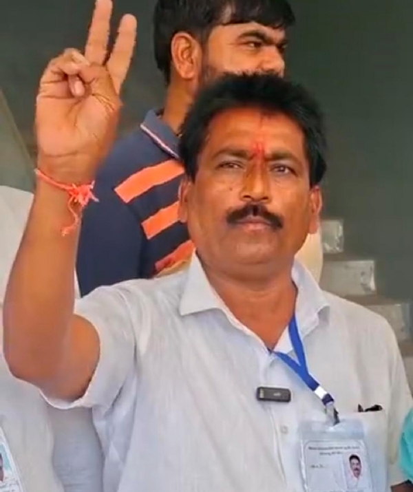 મહેસાણા ભાજપ કાર્યાલયમાં ફરજ બજાવતા પટાવાળા બન્યા કોર્પોરેટર