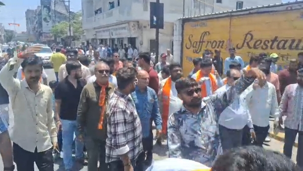 પોરબંદર મહાનગરપાલિકાની ચૂંટણીમાં ભાજપે ઇતિહાસ રચ્યો.