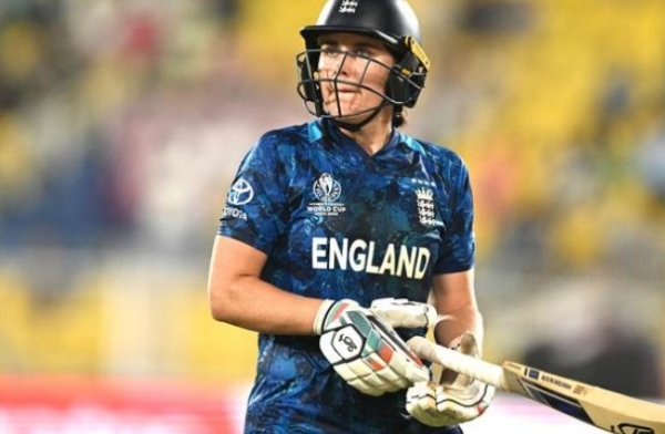 કેપ્ટન નૅટ સિવર-બ્રન્ટ