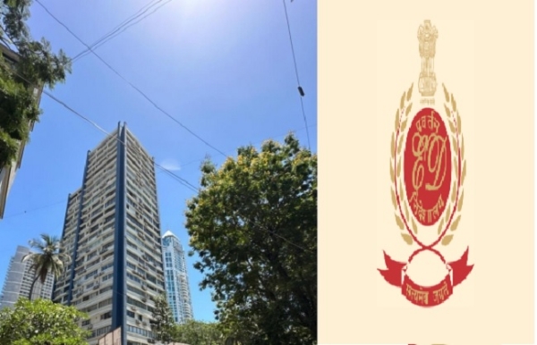 ઈડી કાર્યવાહી