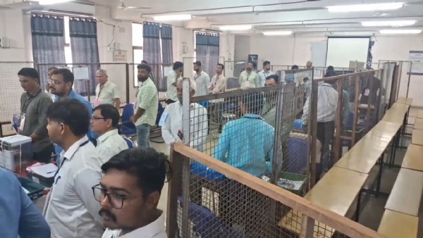 પોરબંદર જિલ્લામાં સ્થાનિક સ્વરાજ્ય ચૂંટણીઓની મતગણતરી પૂર્ણ, પરિણામો જાહેર.