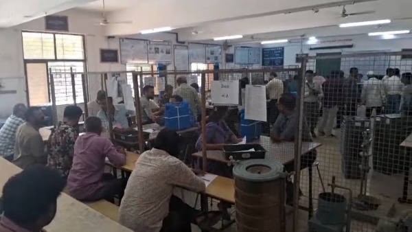 પોરબંદર જિલ્લામાં સ્થાનિક સ્વરાજ્ય ચૂંટણીઓની મતગણતરી પૂર્ણ, પરિણામો જાહેર.