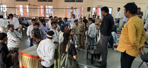 નેત્રંગ જિલ્લા અને તાલુકા પંચાયતમાં આપનું જોર વધ્યું