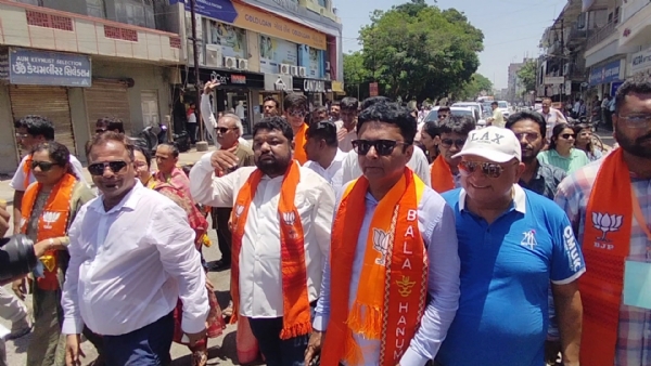 પોરબંદર મહાનગરપાલિકાની ચૂંટણીમાં ભાજપે ઇતિહાસ રચ્યો.