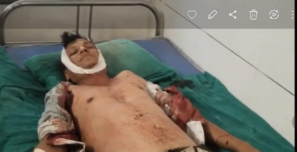 The elections for the Dahod District Panchayat and Taluka Panchayats were ultimately bloody.