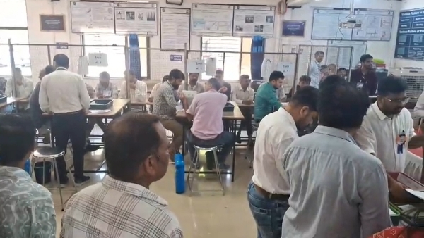 પોરબંદર જિલ્લામાં સ્થાનિક સ્વરાજ્ય ચૂંટણીઓની મતગણતરી પૂર્ણ, પરિણામો જાહેર.