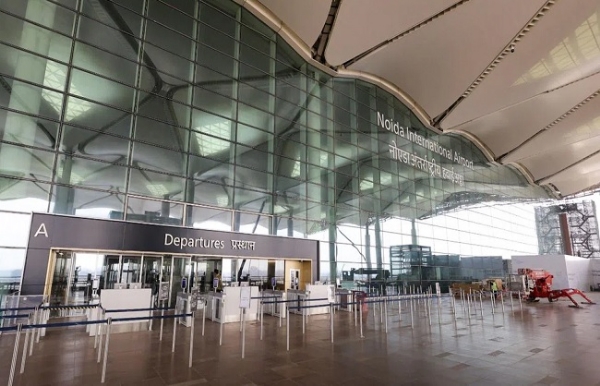 નોઈડા આંતરરાષ્ટ્રીય એરપોર્ટ