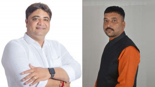 કોંગ્રેસ પ્રમુખ અને વિરોધપક્ષના નેતા