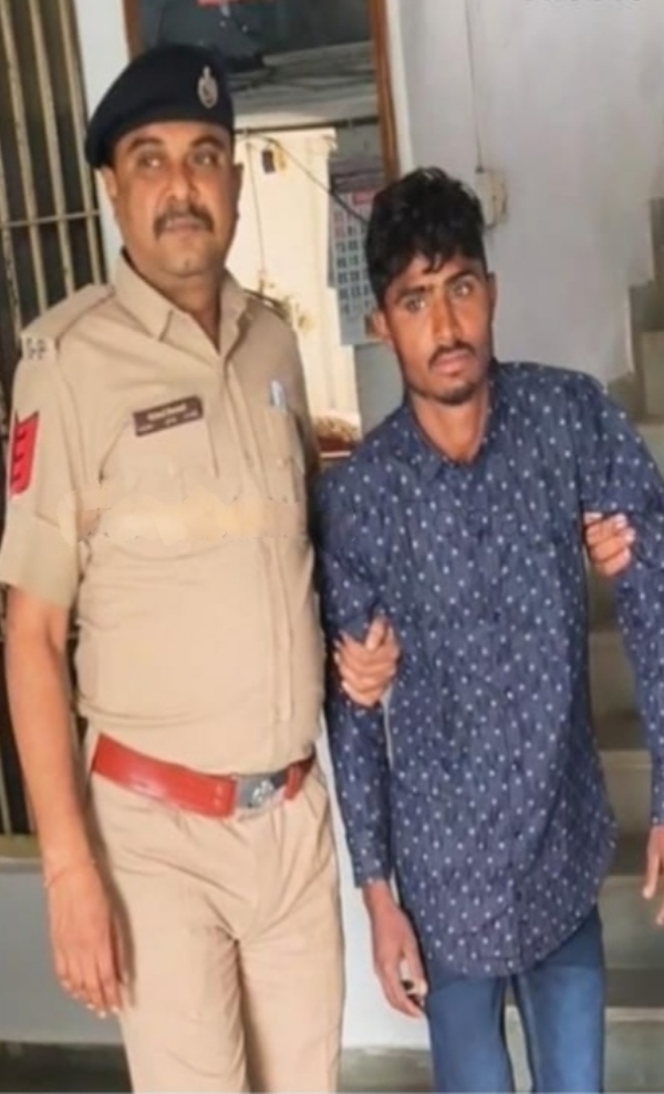 રાપર બળાત્કાર આરોપી