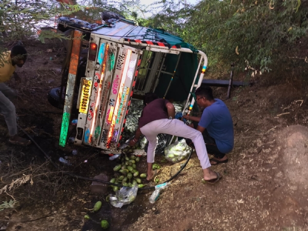 ભચાઉ અકસ્માત