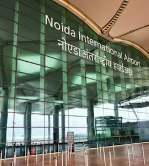 Ticket booking service at Noida airport may start within a week
