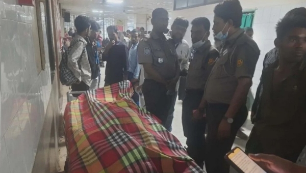 Mafia boss Titan shot dead in Bangladesh,